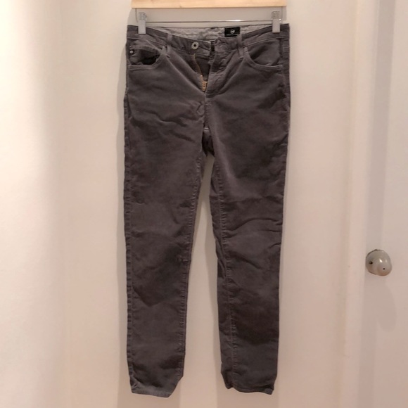 Adriano Goldschmied Grey cords - Picture 1 of 5